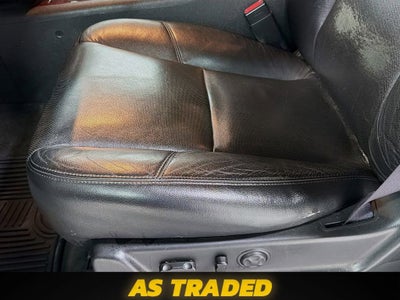 2012 Chevrolet Suburban LTZ