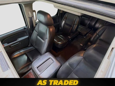 2012 Chevrolet Suburban LTZ