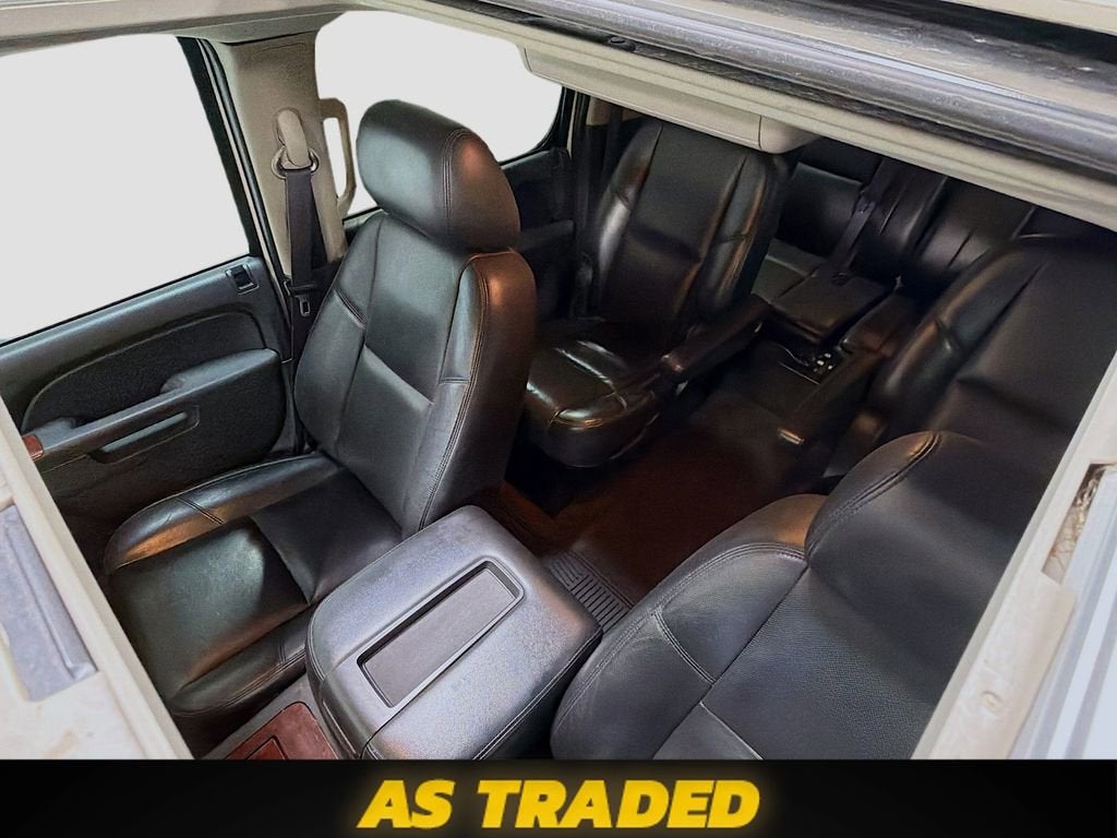 2012 Chevrolet Suburban LTZ