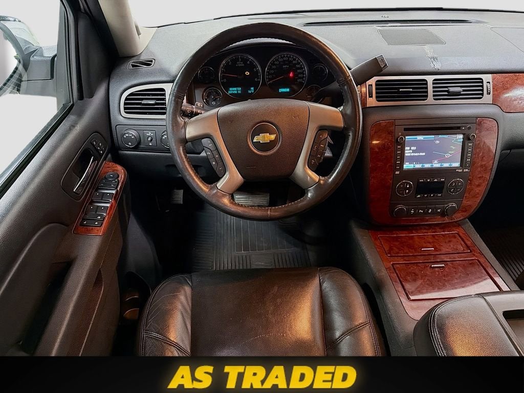 2012 Chevrolet Suburban LTZ