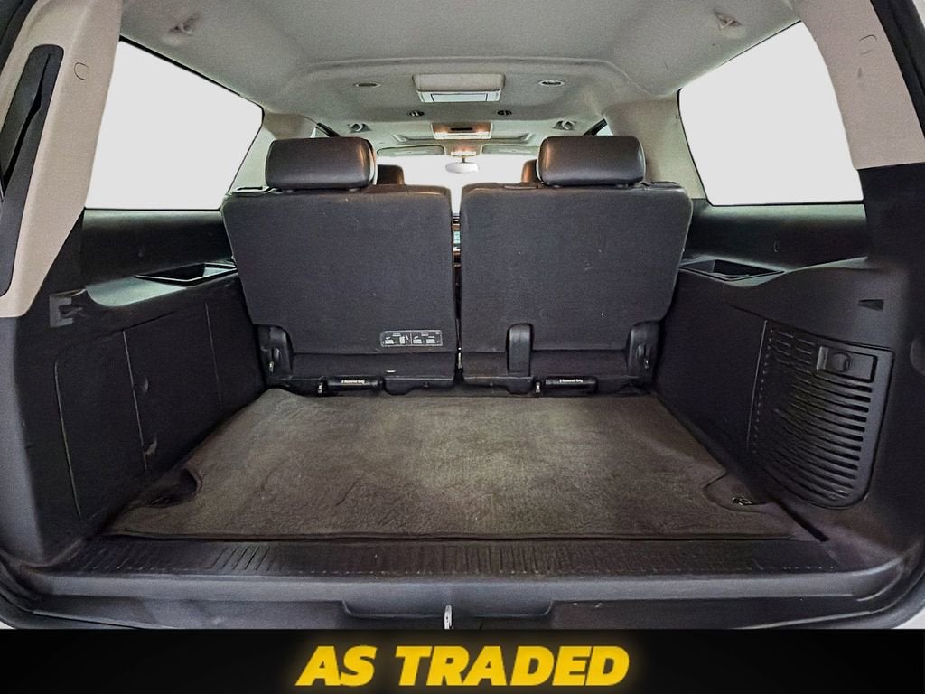 2012 Chevrolet Suburban LTZ