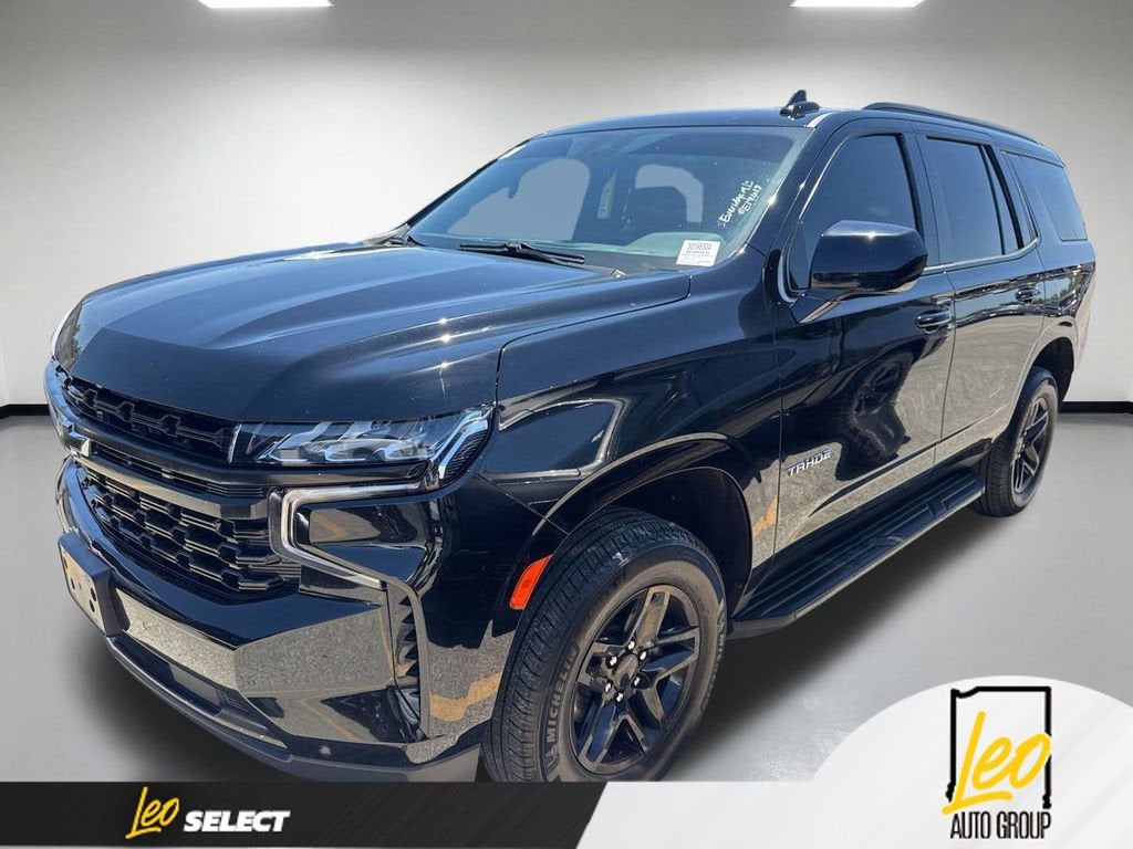 2023 Chevrolet Tahoe LS