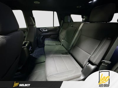 2023 Chevrolet Tahoe LS