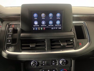 2023 Chevrolet Tahoe LS
