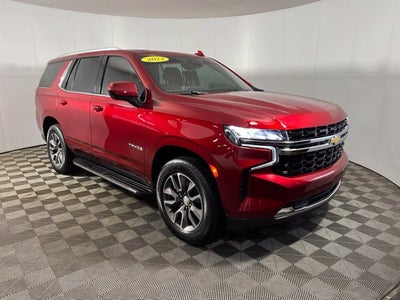 2023 Chevrolet Tahoe LS