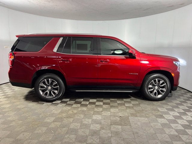 2023 Chevrolet Tahoe LS