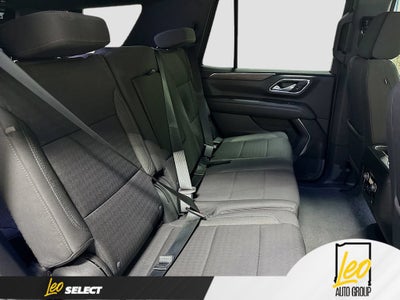 2023 Chevrolet Tahoe LS