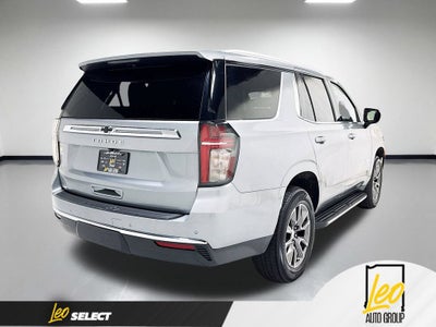 2023 Chevrolet Tahoe LS
