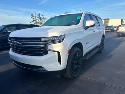 2023 Chevrolet Tahoe LT