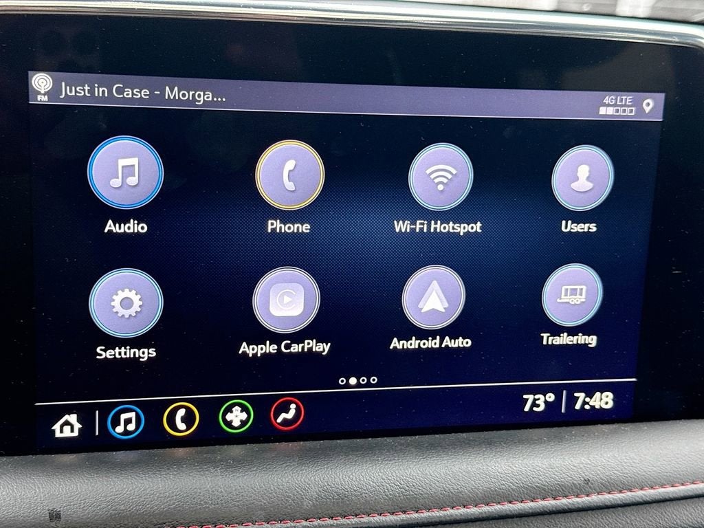 2021 Chevrolet Tahoe RST