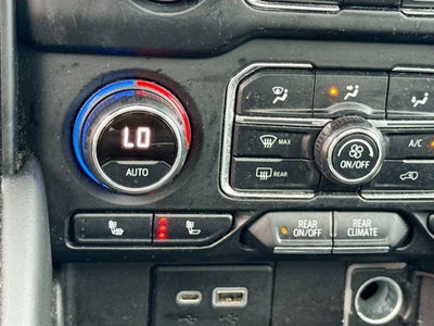 2021 Chevrolet Tahoe RST