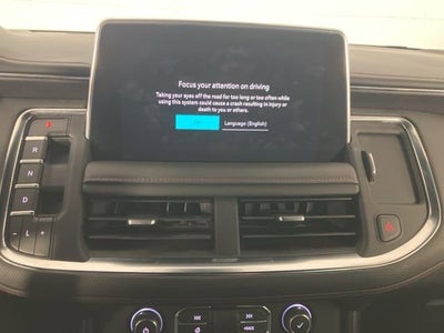 2023 Chevrolet Tahoe RST