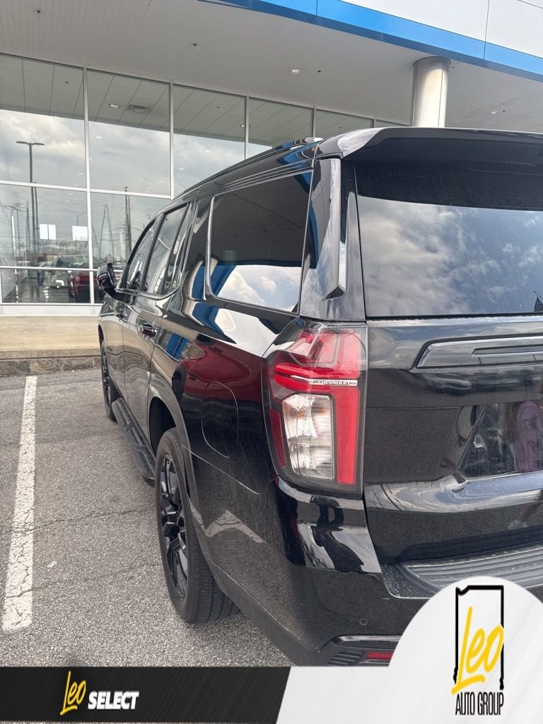 2023 Chevrolet Tahoe RST