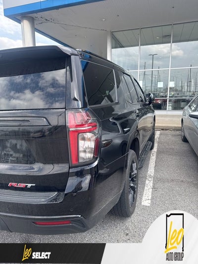 2023 Chevrolet Tahoe RST