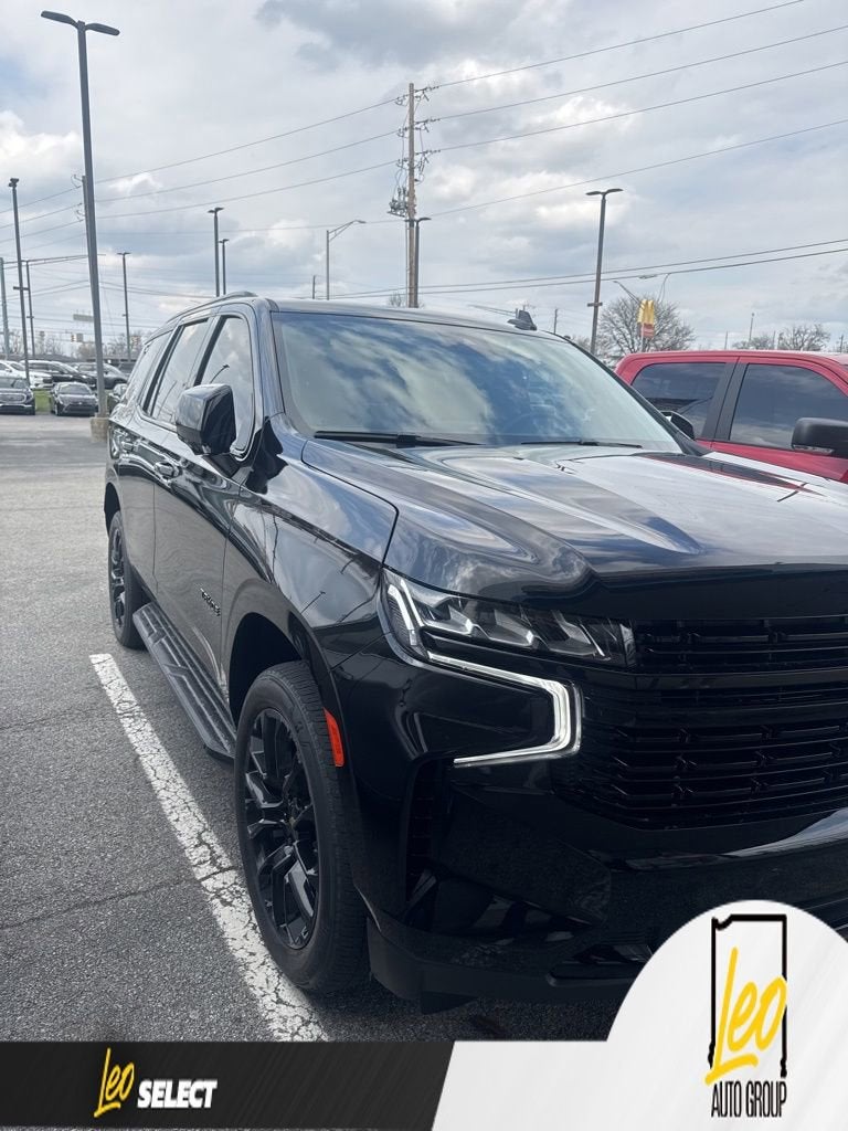 2023 Chevrolet Tahoe RST