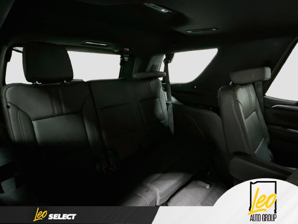 2023 Chevrolet Tahoe RST