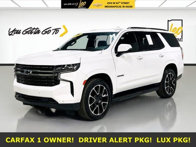 2022 Chevrolet Tahoe RST