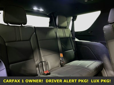 2022 Chevrolet Tahoe RST