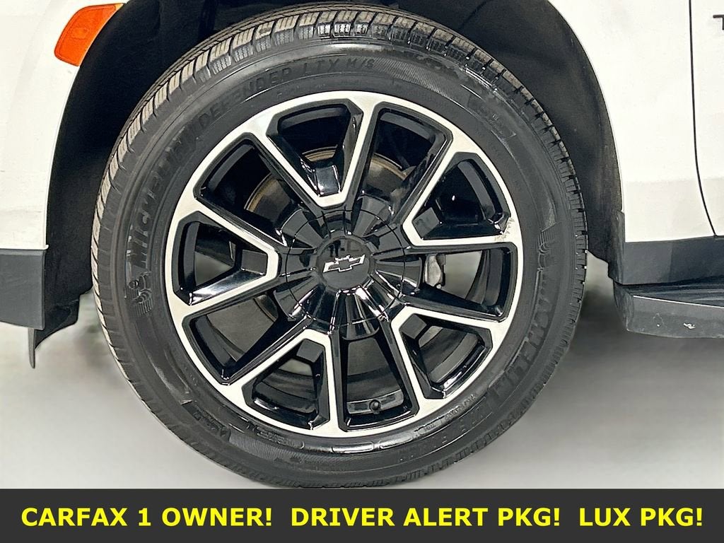 2022 Chevrolet Tahoe RST