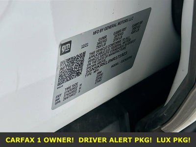 2022 Chevrolet Tahoe RST