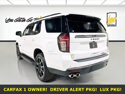 2022 Chevrolet Tahoe RST