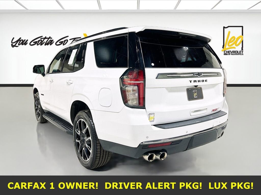 2022 Chevrolet Tahoe RST