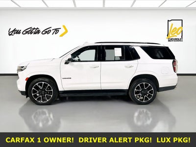 2022 Chevrolet Tahoe RST