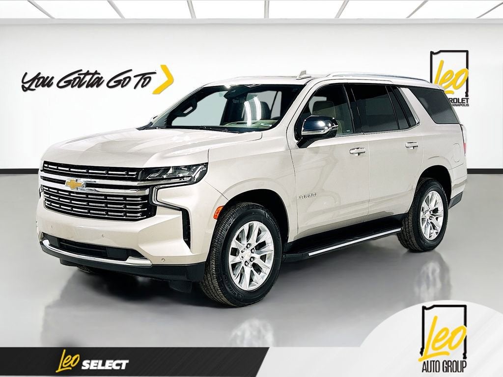 2022 Chevrolet Tahoe Premier