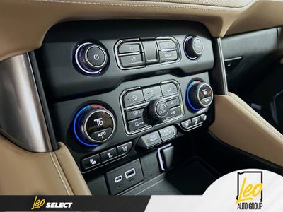 2022 Chevrolet Tahoe Premier