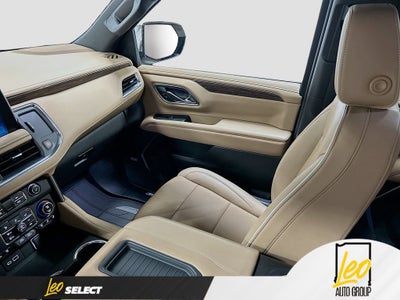 2022 Chevrolet Tahoe Premier