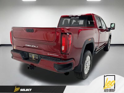 2021 GMC Sierra 2500 HD Denali