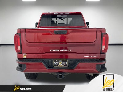 2021 GMC Sierra 2500 HD Denali