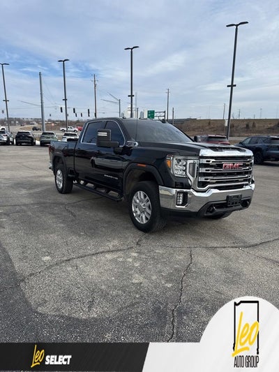 2021 GMC Sierra 2500 HD SLE