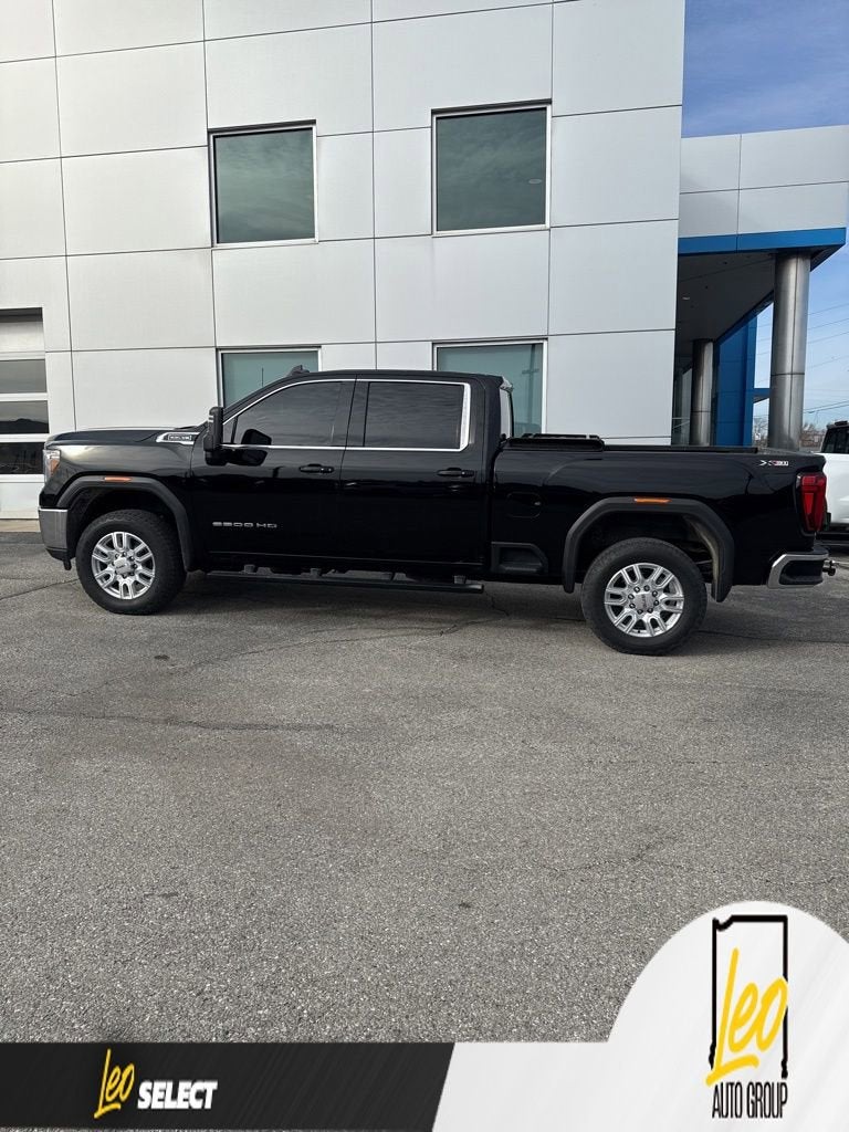 2021 GMC Sierra 2500 HD SLE