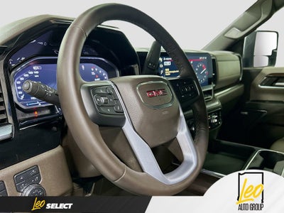 2024 GMC Sierra 2500 HD SLT