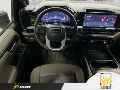 2024 GMC Sierra 2500 HD SLT