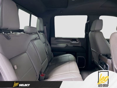 2024 GMC Sierra 2500 HD SLT