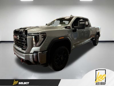 2024 GMC Sierra 2500 HD AT4