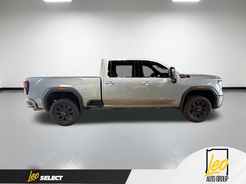 2024 GMC Sierra 2500 HD AT4