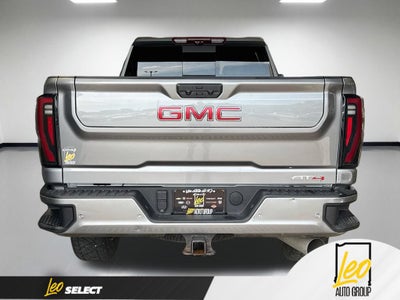 2024 GMC Sierra 2500 HD AT4