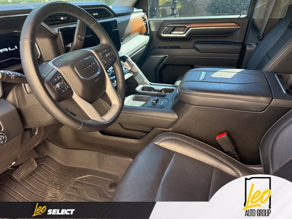 2024 GMC Sierra 2500 HD Denali