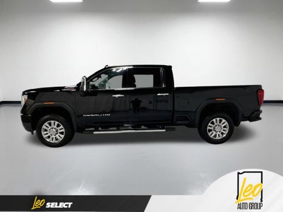 2023 GMC Sierra 2500 HD Denali