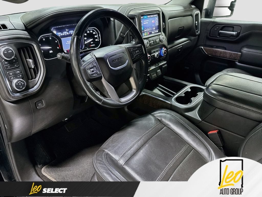 2023 GMC Sierra 2500 HD Denali