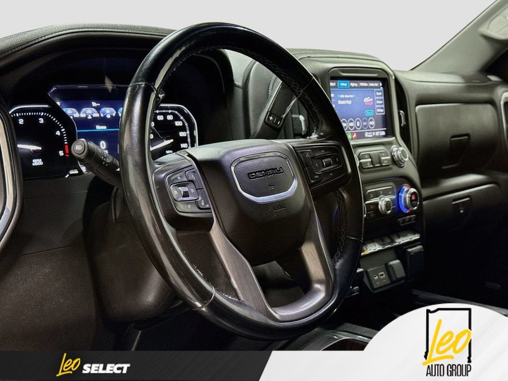 2023 GMC Sierra 2500 HD Denali