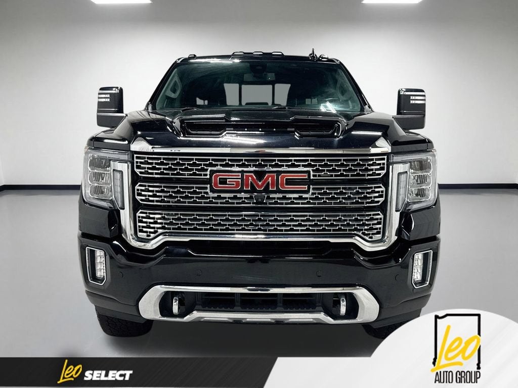 2023 GMC Sierra 2500 HD Denali