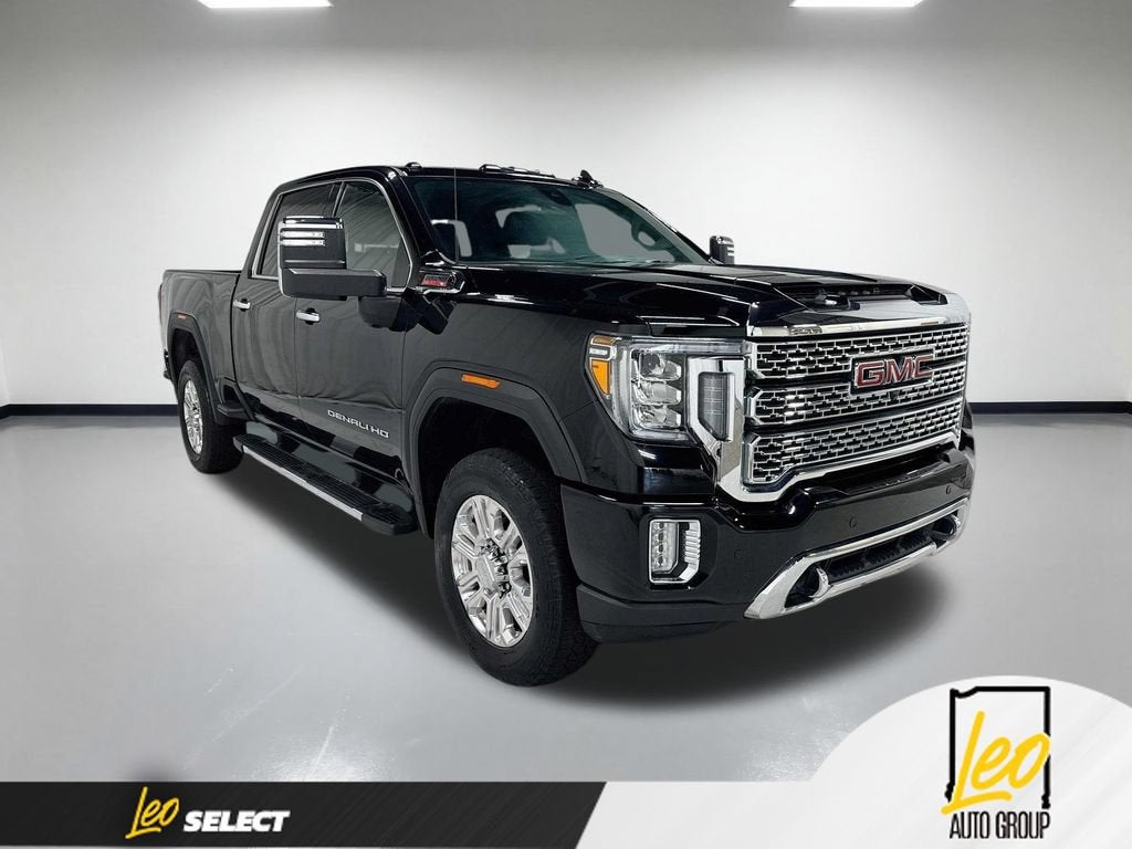 2023 GMC Sierra 2500 HD Denali