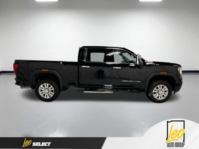 2023 GMC Sierra 2500 HD Denali