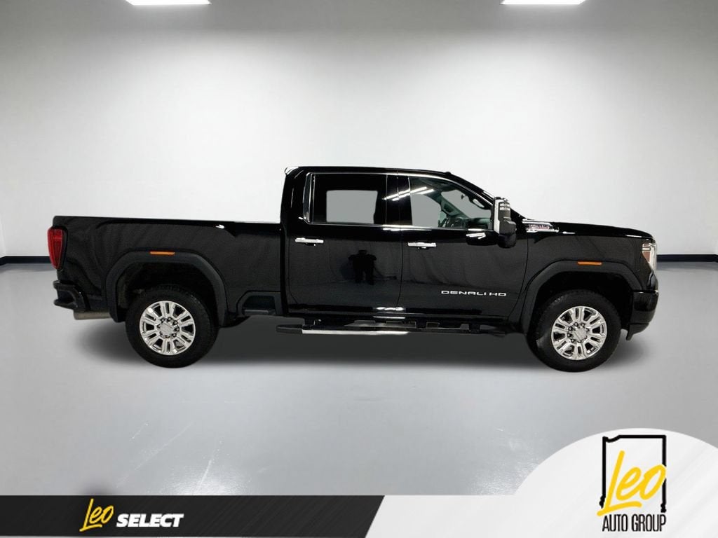 2023 GMC Sierra 2500 HD Denali