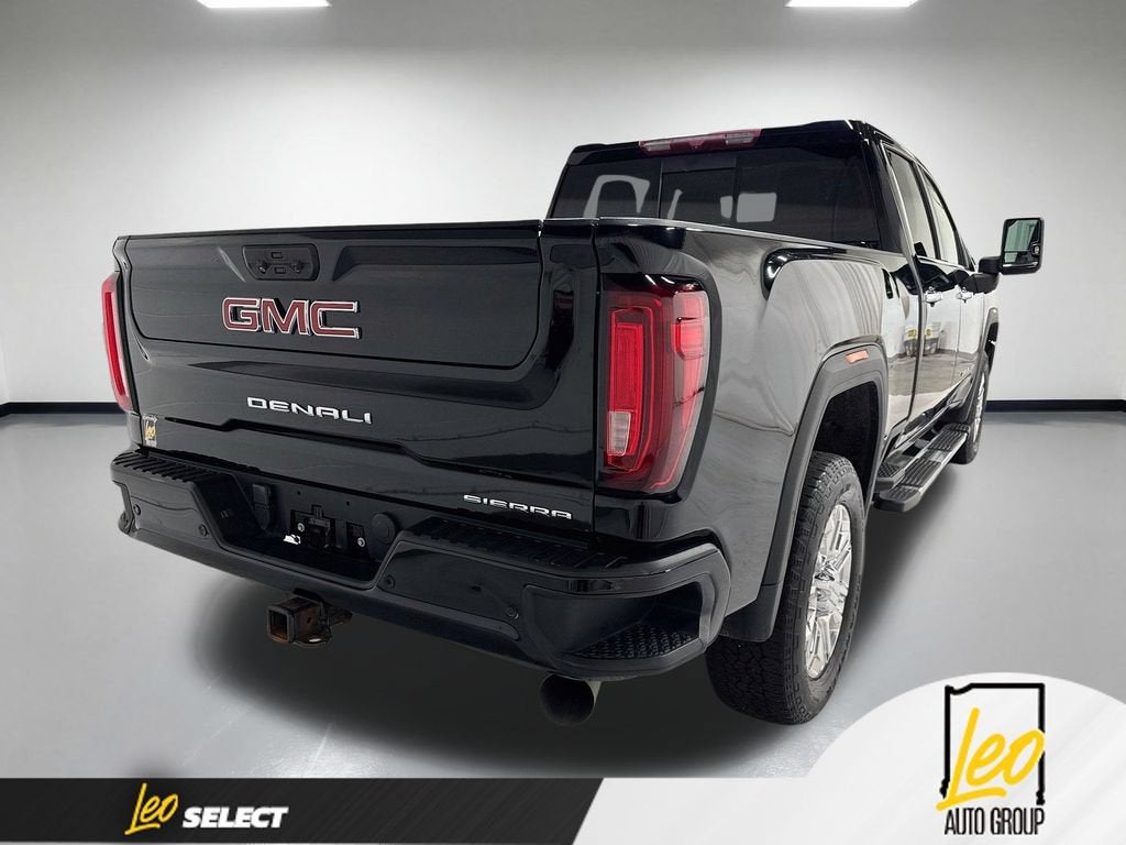 2023 GMC Sierra 2500 HD Denali