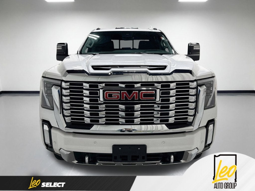 2024 GMC Sierra 2500 HD Denali